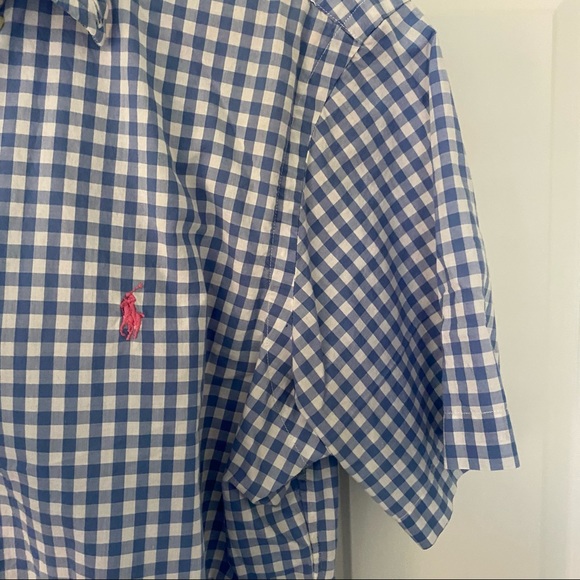 Men’s Ralph Lauren Casual Button Down Shirt - Picture 2 of 5